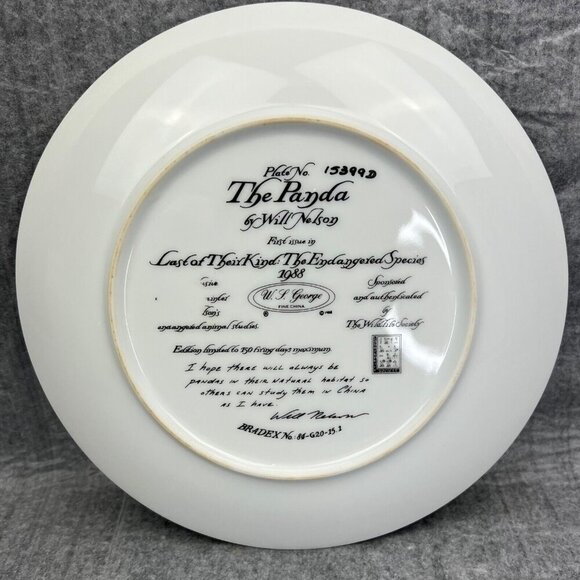 Will Nelson The Panda Last of Their Kind: The Endangered Species - Picture 4 of 4